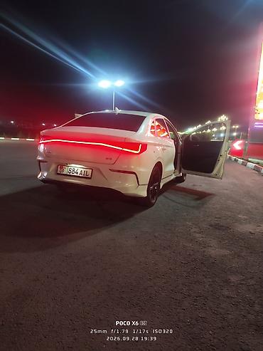 gac aion y 2022: BYD E3: 2020 г., Автомат, Электромобиль, Седан — 9