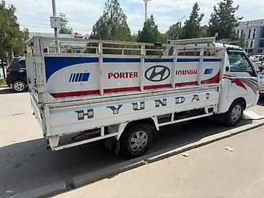 хром портер: Легкий грузовик, Hyundai, Стандарт, 1,5 т, Б/у — 3