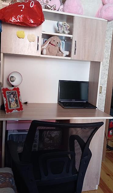 təzə mebellər: Ofis/kreslo – ergonomik mesh arxa - Nəfəsalan tor (mesh) arxa hissə — 1