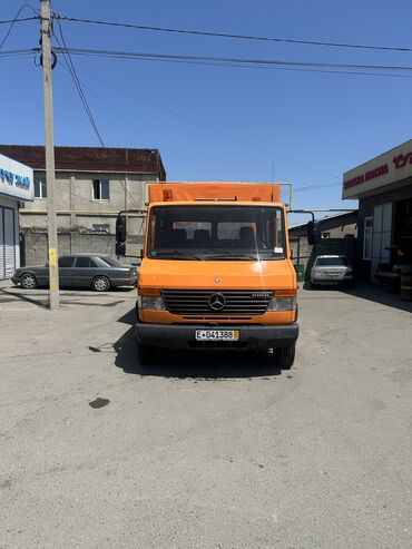 двигатель мерседес 2.2 дизель купить: Грузовик, Mercedes-Benz, Дубль, 5 т, Б/у