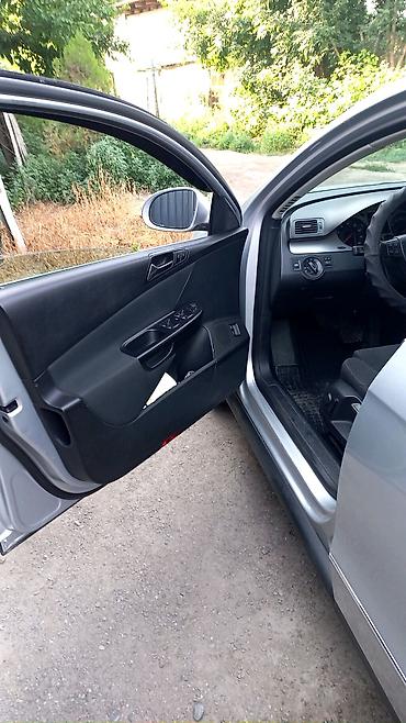 Транспорт: Volkswagen Passat: 2008 г., 2 л, Автомат, Бензин, Седан — 3