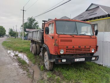 камаз бартовой: Грузовик, Камаз, Дубль, 7 т, Б/у