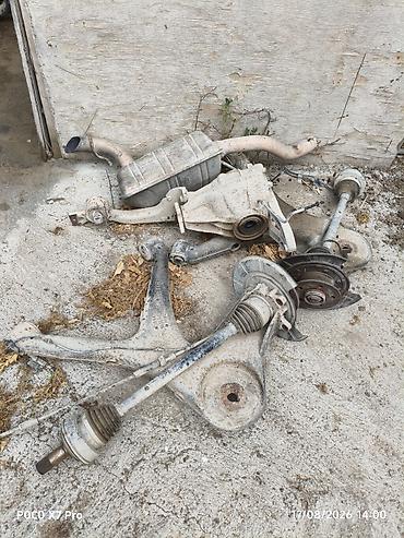 2ci el motor: Mersede Vito ucun zapcast razilasma — 3