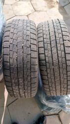 новые шины: Шины 205 / 55 / R 16, Зима, Б/у, Пара, Легковые, Goform