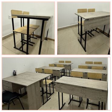 İkimərtəbəli uşaq çarpayıları: Lx16dest parta (1parta 2stul) bir destin qiymeti 70azn. Kurs lalafo.az -da İkimərtəbəli uşaq çarpayıları: Lx16dest parta (1parta 2stul) bir destin qiymeti 70azn. Kurs