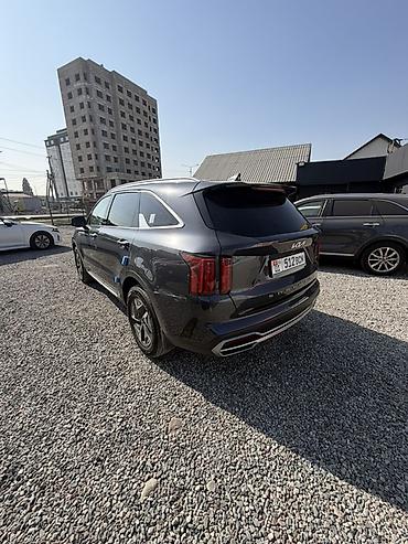 aion s: Kia Sorento: 2022 г., 1.6 л, Автомат, Гибрид, Кроссовер — 6