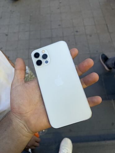 iphone 12 pro case: IPhone 12 Pro, 128 ГБ, Белый