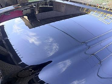2114 капот: Капот W211 автомобиля, оригинальный капот окраска — чёрный глянец — 10