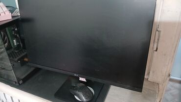 монитор 23: Монитор, LG, Б/у, LED, 23" - 24"