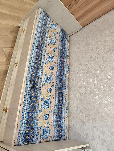 uşaqlar ucun isvec divarları: Açılıb-yığılan uşaq çarpayısı (beşik forması olur) - Transformasiya — 3
