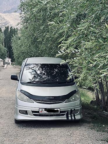 такта естима: Toyota Estima: 2002 г., 2.4 л, Автомат, Газ, Минивэн — 6