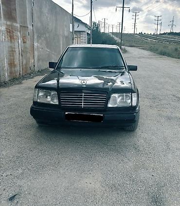 mercedes w211 turbo az: Mercedes-Benz E-Class: 2 l | 1991 il Sedan — 1