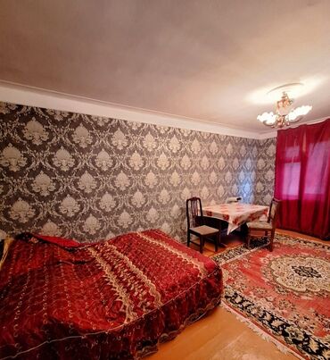 1 комната, 40 м²