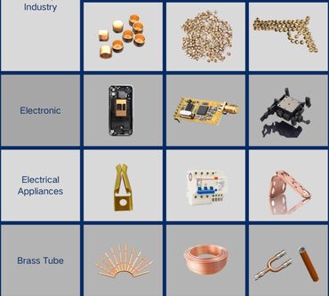 Расходные материалы для производства: Ленты и полосы биметалл оптом : толщины от 0,05мм и до 3,1мм ширина — 7