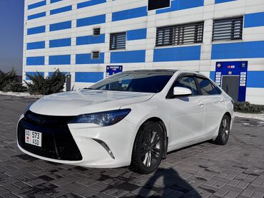 55 тойота камри: Toyota Camry: 2015 г., 2.5 л, Автомат, Бензин, Седан