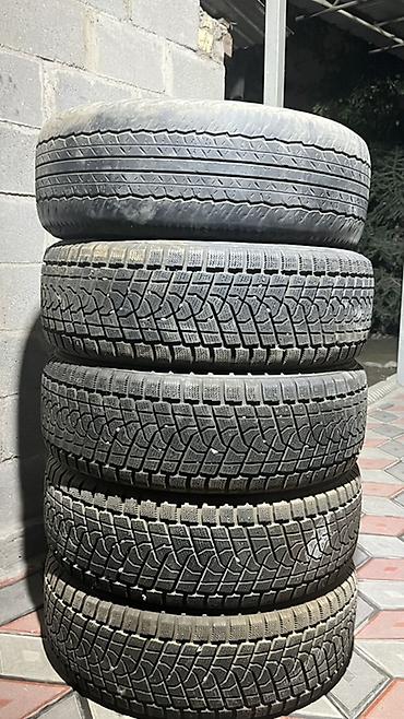 195 65 14 с: Колеса в сборе 265 / 65 / R 17, Зима, Новый, Комплект, Внедорожные (АТ/МТ), Литые, отверстий - 6 — 9
