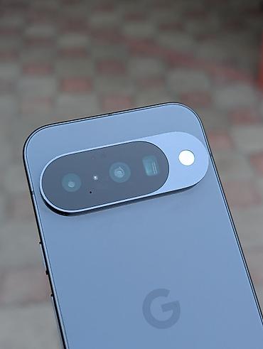 note 2: Google Pixel 10, Б/у, 128 ГБ, цвет - Черный, eSIM — 2