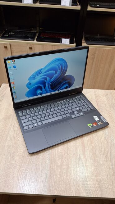 Lenovo: İşlənmiş Lenovo LOQ, 15.6 ", AMD Ryzen 5, 512 GB, Ünvandan götürmə, Rayonlara çatdırılma, Ödənişli çatdırılma — 7