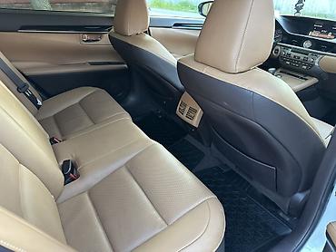 Lexus: Lexus ES: 2017 г., 2.5 л, Автомат, Гибрид, Седан — 9