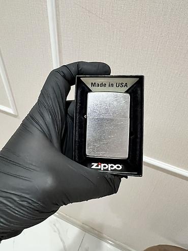 zırpaket satışı 2026: Orijinal Zippo 200 Street Chrome - VMF-dən alınıb - 2023 USA — 8