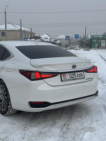 Lexus: Lexus ES: 2020 г., 2.5 л, Автомат, Гибрид, Седан — 6