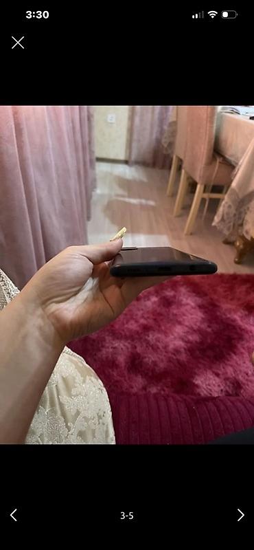 galaxy note 11: Samsung Galaxy A21S, 64 GB, rəng - Qara, Barmaq izi — 3