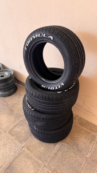 Təkərlər: Yeni Şin Formula 215 / R 13