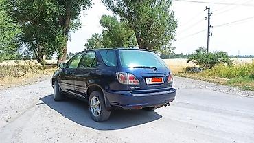 rx30: Lexus RX: 2001 г., 3 л, Автомат, Бензин, Кроссовер — 9