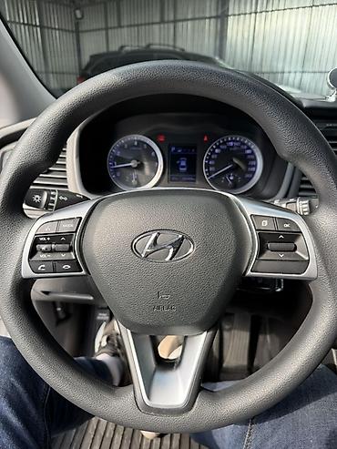 соната у20: Hyundai Sonata: 2022 г., 2 л, Автомат, Газ, Седан — 10