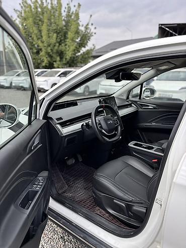 jac js6: BYD : 2022 г., Электромобиль, Хэтчбэк — 3