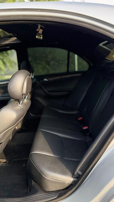 матиз моторы: Mercedes-Benz C-Class: 2001 г., 3.2 л, Автомат, Бензин, Седан — 7