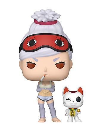 Oyuncaqlar: Funko Pop! Animation – Dandadan: Seiko with Turbo Granny (№2154) - — 2