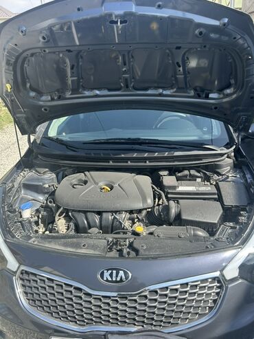 дэу ланос запчасти: Kia Forte: 1.8 l | 2015 il Sedan