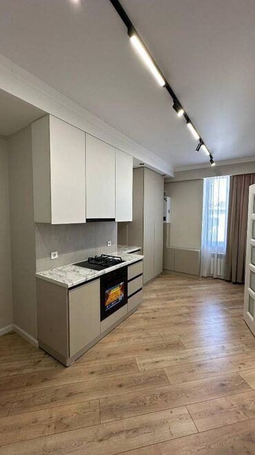 Продажа квартир: 4 комнаты, 97 м², Элитка, 12 этаж, Евроремонт