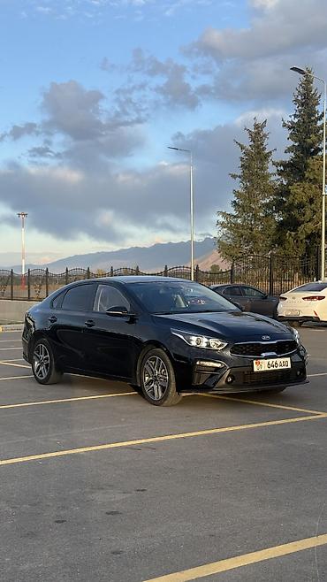 good luck: Kia K3: 2020 г., 2.5 л, Автомат, Бензин, Седан — 2