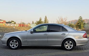 byd e1: Mercedes-Benz E-Class: 2003 г., 2.6 л, Автомат, Бензин, Седан — 7