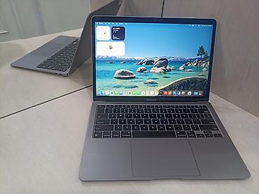 ipad magic keyboard: MacBook Air 13" (чип Apple M1) — 8 ГБ / 256 ГБ Характеристики: - — 1