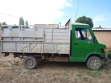 кабрио: Mercedes-Benz : 1983 г., 3 л, Механика, Дизель, Пикап — 2