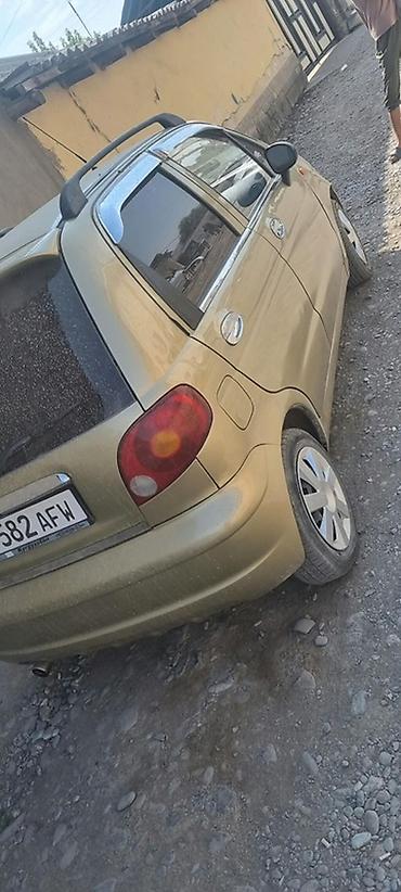 део бактер лайт: Daewoo Matiz: 2007 г., 0.8 л, Автомат, Бензин, Хэтчбэк — 2
