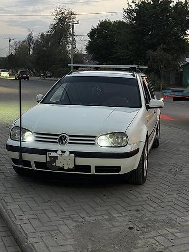 range rover 2003: Volkswagen Golf Variant: 1999 г., 1.9 л, Механика, Дизель, Универсал — 2