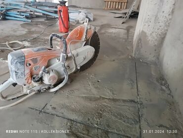 Beton işləri: Karotla istənilən qalinliqda və ligerlərin qapi pencərə yerlərinin — 20