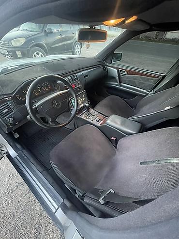 Mercedes-Benz E-Class: 1997 г., 2.3 л, Автомат, Бензин, Седан — 8