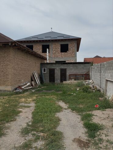 Продажа домов: Дом, 110 м², 4 комнаты, Собственник, ПСО (под самоотделку) — 5