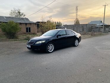 спринтер пассажирский продажа бишкек 3 куб: Toyota Camry: 2006 г., 2.4 л, Автомат, Бензин, Седан