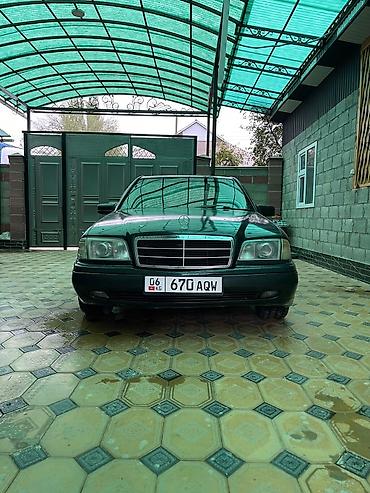 Продажа авто: Mercedes-Benz C-Class: 1994 г., 1.8 л, Механика, Бензин, Седан — 2
