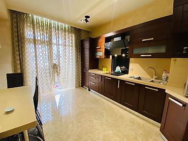 evlər ucuz: İcarəyə verilir 3 otaqlı yeni tikili 113 m², Şah İsmayıl Xətai m — 5