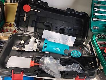 heyvan yuvasi: Makita elektrikli yun qırxma maşını (900W) – tam komplekt - Güc: 900W — 1