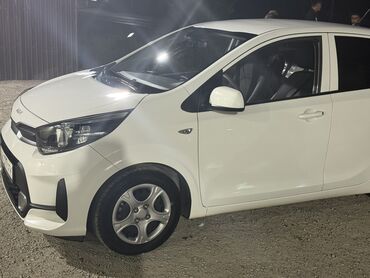 Kia: Kia Morning: 2020 г., 0.1 л, Автомат, Бензиновая, Хэтчбэк — 5