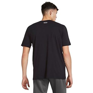 pull and: Мужская футболка, XL, 3XL, M, Under Armour, Новый, цвет - Черный, Платная доставка, Самовывоз — 2