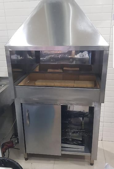 mini nərgilə: Manqal tezedi ‼️ iwlenmiyib Profisional Restoran Obyektler ucun 580 — 1